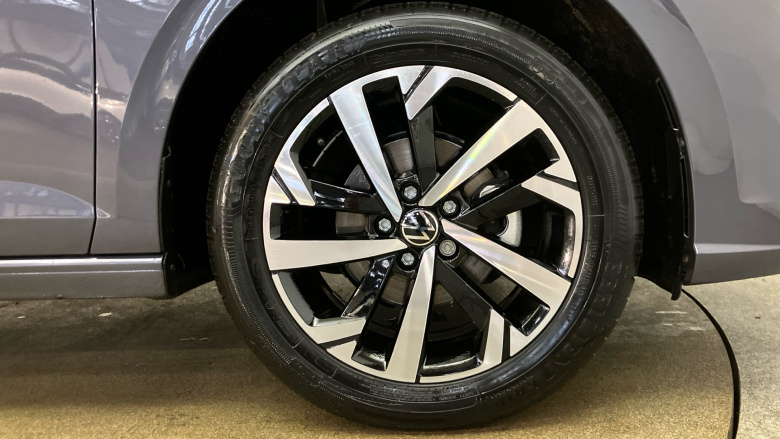 Volkswagen Polo 1.0 TSI Match 5dr Petrol Hatchback